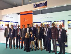 Karmod, MUSIAD EXPO 2016-da qonaqlarını  salamladı