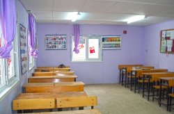 10 Prefabrik Məktəbi layihəsi tamamlandı